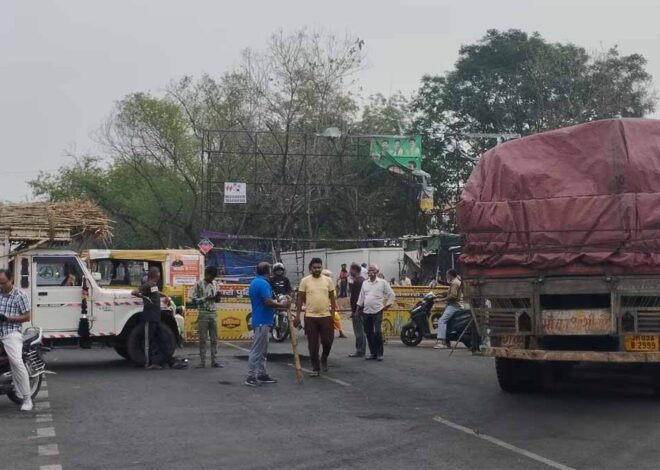 आंदोलनकारी की मौत के बाद विस्थापितों का फूटा आक्रोश, बीएसएल की सभी यूनिट बंद, 100 करोड़ का नुकसान