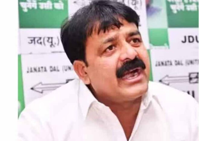 वक्फ संशोधन बिल से किसी को कोई दिक्कत नहीं होगी, सीएम नीतीश ही मुसलमानों के लिए करेंगे काम :  जमा खान