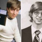बिल गेट्स ने Microsoft के 50 साल पूरे होने पर शेयर की पुरानी फोटो