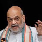 केंद्रीय गृह मंत्री अमित शाह के नेतृत्व में की नक्सलवाद के खात्मे को लेकर बैठक शुरू