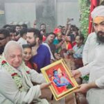 महावीर मंदिर के गर्भ गृह का पट खुलते ही ‘जय सियाराम’ से गूंज उठा परिसर