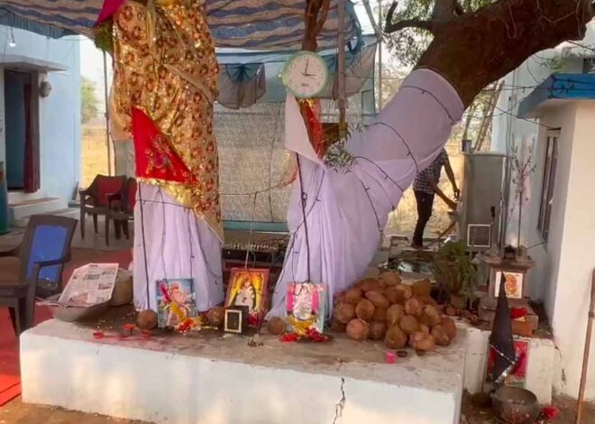 परेतिन माता का मंदिर: जो कोई भी मनोकामना मांगते हैं, वो जरूर होती है पूरी