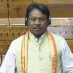 सांसद महेश कश्यप ने संसद में उठाया इंद्रावती नदी मुद्दा, केंद्रीय जल मंत्री से समाधान की मांग की