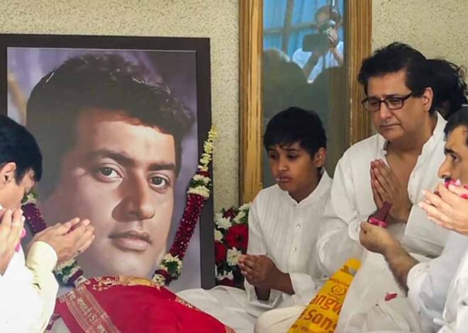 दिवंगत मनोज कुमार की प्रार्थना सभा में पहुंचे कई सितारे