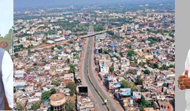 रायपुर मास्टर प्लान-2031 में सामने आई अनियमितताओं और विसंगतियों की जांच अब तेज़ी