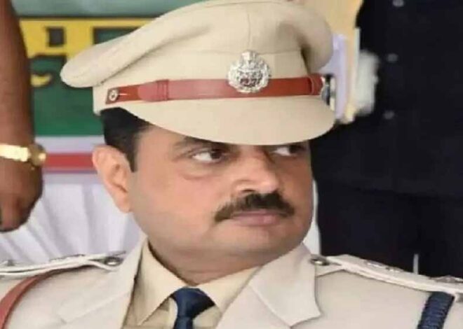 छत्तीसगढ़ सरकार ने समाप्त की IPS रजनेश सिंह के खिलाफ चल रहे विभागीय जांच