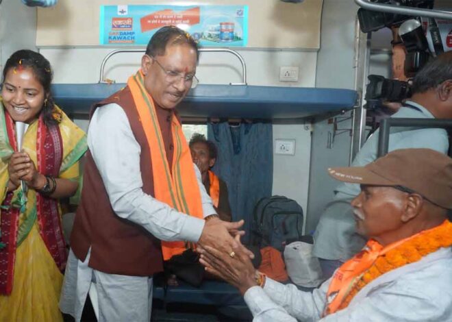 मुख्यमंत्री तीर्थ दर्शन योजनांतर्गत लाभान्वित करने हेतु दिशा-निर्देश जारी