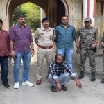 लॉरेंस बिश्नोई और रोहित गोदारा गैंग के मास्टर माइंड सहयोगी इलियास खान जयपुर में गिरफ्तार