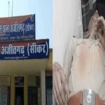 आरोपी को पकड़ने गई पुलिस पर हमला, 11 घायल