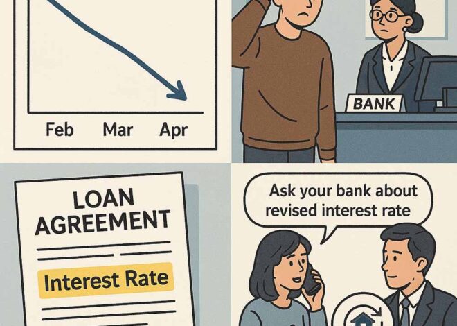 Repo Rate Cut: क्या आपको मिल रहा है इसका फायदा? – CA Aayush Garg की सलाह आपके लिए ज़रूरी है