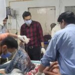 पूर्णिया में एक सनकी भाई ने अपने बड़े भाई को मारा चाकू, गंभीर हालत में अस्पताल में भर्ती
