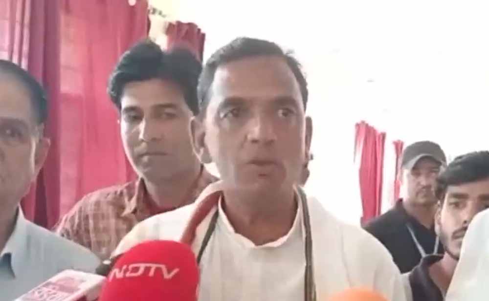 दौसा विधायक डीसी बैरवा का बड़ा बयान, बोले- हम हिंदू हैं, हमारे मन में मंदिर…घर और गांव में मंदिर है