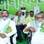 झारखंड मुक्ति मोर्चा का 13वें केंद्रीय महाधिवेशन, सीएम हेमंत सोरेन सर्वसम्मति से चुने गए केंद्रीय अध्यक्ष