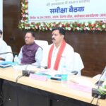 बस्तर संभाग में विकास कार्यों की समीक्षा: मुख्यमंत्री विष्णु देव साय ने दिए जनकल्याणकारी योजनाओं के तेज़ी से क्रियान्वयन के निर्देश