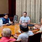 बिहार में कांग्रेस ने किया बड़ा फेरबदल, 20 जिलाध्यक्षों को बदल दिया