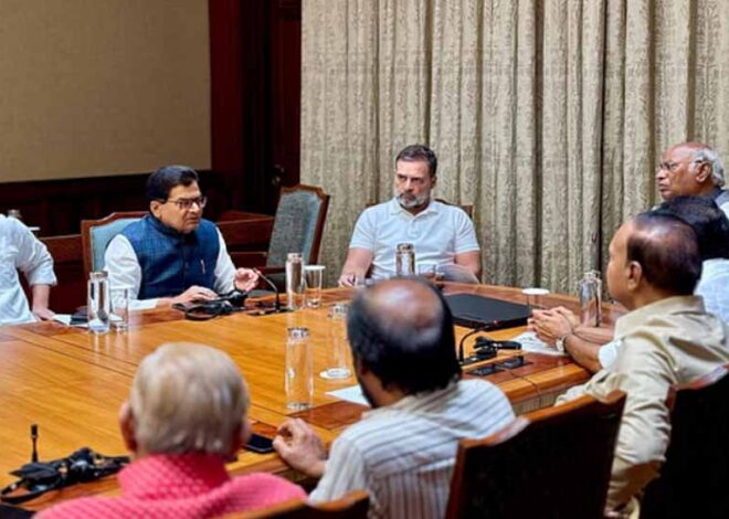 बिहार में कांग्रेस ने किया बड़ा फेरबदल, 20 जिलाध्यक्षों को बदल दिया