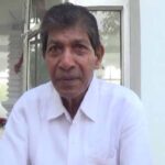 पीसीसीएफ श्रीनिवास राव पर पूर्व गृह मंत्री ननकी राम कंवर ने लगाए भ्रष्टाचार के गंभीर आरोप