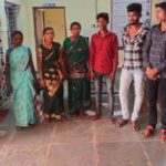 जमीन का कब्जा दिलाने पहुंचे कर्मी पर हमला, पुलिस ने 6 आरोपियों को भेजा जेल
