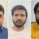 रायपुर पुलिस ने दिल्ली से पकड़े साइबर ठग, सीए समेत तीन गिरफ्तार
