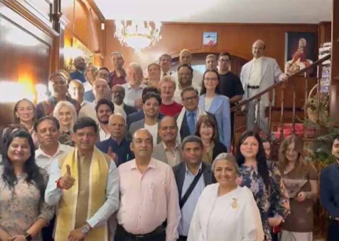 रूस के दौरे से लौटे महापौर पुष्यमित्र भार्गव बोले- इंदौर को अगर मास्को जैसा ट्रैफिक चाहिए
