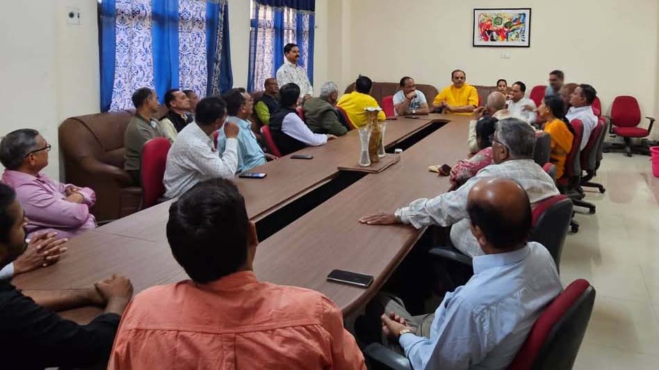 होली मिलन एवं युवा युवती परिचय सम्मेलन  12 अप्रैल 2025