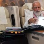 एयरबेस महाराजपुरा एयरफोर्स स्टेशन पर प्रधानमंत्री मोदी को घंटाभर इंतजार करना पड़ा
