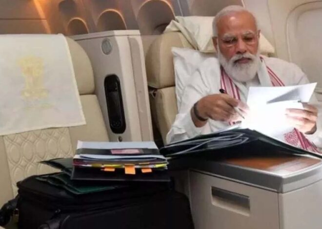 एयरबेस महाराजपुरा एयरफोर्स स्टेशन पर प्रधानमंत्री मोदी को घंटाभर इंतजार करना पड़ा