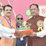 रायपुर : श्रमिक कल्याण और ऊर्जा के क्षेत्र में विकास को लेकर राज्य सरकार प्रतिबद्ध : मुख्यमंत्री विष्णु देव साय
