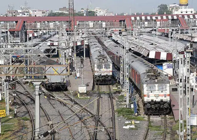 भारतीय रेलवे ने 2024-25 में बेहतर प्रदर्शन के साथ अधिक कमाई की