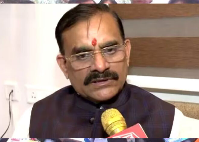 बीजेपी MLA पुत्र के मामले पर वीडी शर्मा का बड़ा बयान, किसी का भी बेटा हो सख्त कार्रवाई होगी