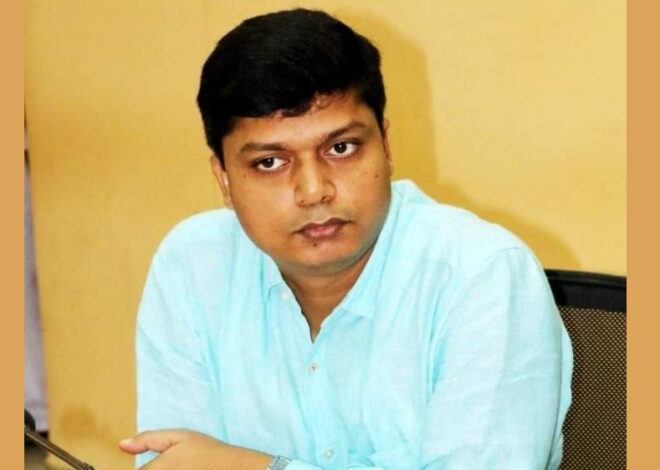 रोशन कुमार सिंह को उज्जैन का नया कलेक्टर नियुक्त किया गया