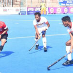 मध्यप्रदेश की हॉकी टीम ने नेशनल चैम्पियनशिप के फाइनल में बनाई जगह
