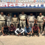नीमच में 3 जैन मुनियों पर लाठी-डंडे से  हमला, हनुमान मंदिर में रुके थे, घटना के विरोध में शहर बंद, राजस्थान के 6 आरोपी गिरफ्तार