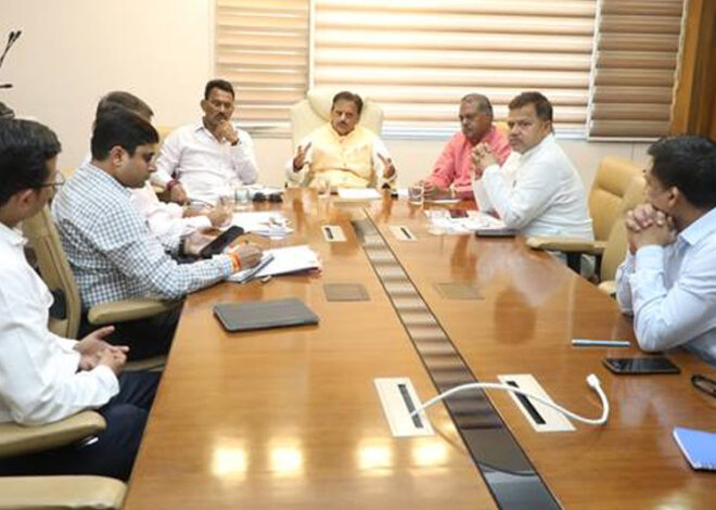 प्रदेश के हर क्षेत्र में उन्नत स्वास्थ्य सेवाओं की उपलब्धता के लिए सरकार प्रतिबद्ध : उप मुख्यमंत्री शुक्ल