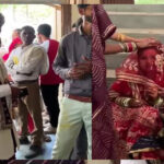 Police station के सामने डीजे बजाने पर पुलिस ने रोकी दुल्हन की डोली, चालान के बाद छोड़ा