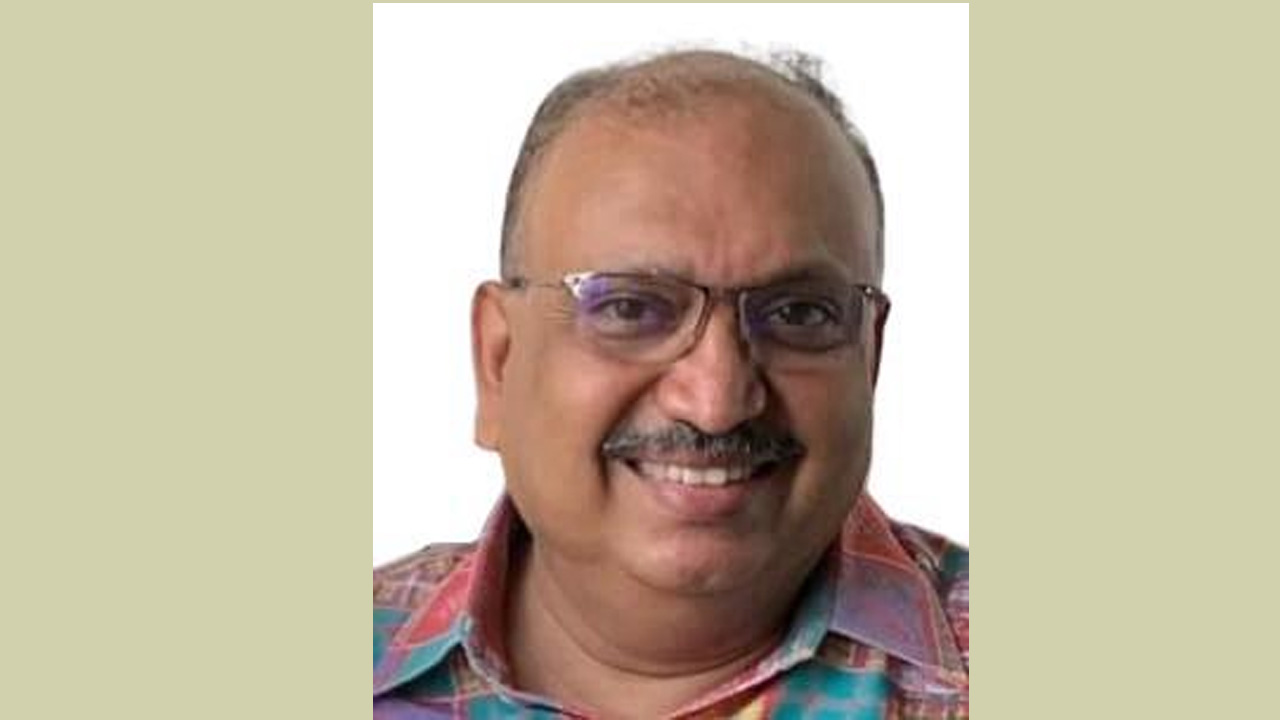 पूर्व मुख्य सचिव, मध्यप्रदेश श्री एंथोनी डिसा को कॉमनवेल्थ शॉर्ट स्टोरी प्राइज़ 2025 के लिए शॉर्टलिस्ट किया गया