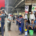 गर्मी की तपिश में ठंडे जल की सौगात, भोपाल मंडल स्काउट एवं गाइड द्वारा निःशुल्क जल सेवा का शुभारंभ