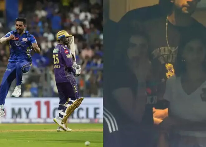 KKR की बल्लेबाजी चरमराई, गेंदबाजी भी फेल…ऐसे हुई MI के सामने ढेर, डेब्यूटेंट अश्व‍िनी बने ट्रम्प कार्ड