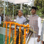मंत्रालय में हुआ राष्ट्र-गीत एवं राष्ट्र-गान का सामूहिक गायन