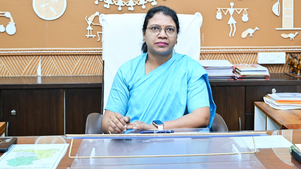 जिला जल एवं स्वच्छता मिशन के कार्यकारणी समिति की बैठक में विभिन्न कार्यों-व्ययों का अनुमोदन