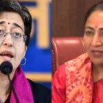दिल्ली सरकार सीएम रेखा गुप्ता नहीं बल्कि उनके पति मनीष गुप्ता चला रहे: आतिशी