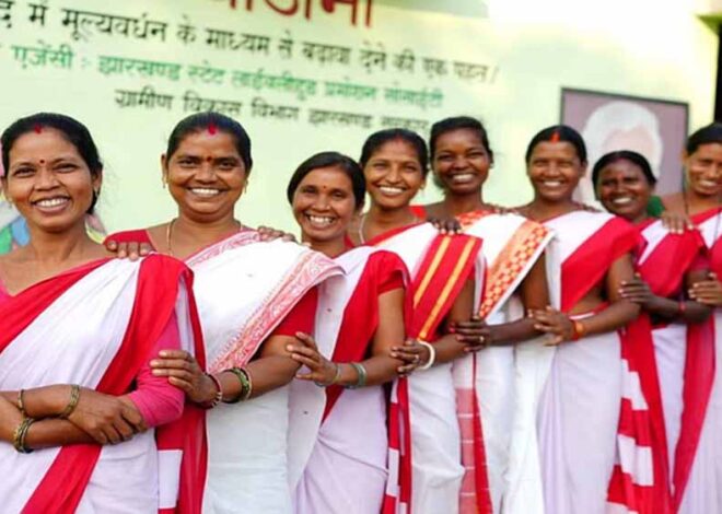 स्वयं सहायता समूह में 2019 से अब तक 53,293 से ज्यादा समूह बने हैं
