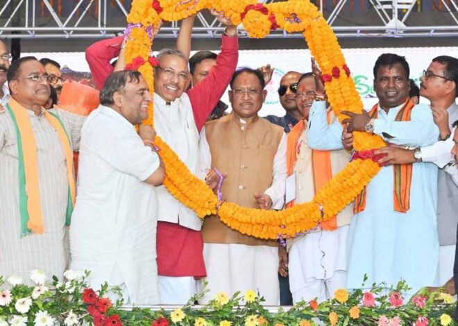 कुदरगढ़ महोत्सव आस्था, भक्ति और परंपरा का अनूठा संगम : मुख्यमंत्री साय