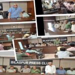 देश में सौहाद्र बचाए रखने की  अपील,पत्रकारों को अपनी नैतिक जिम्मेदारी का कराया गया एहसास