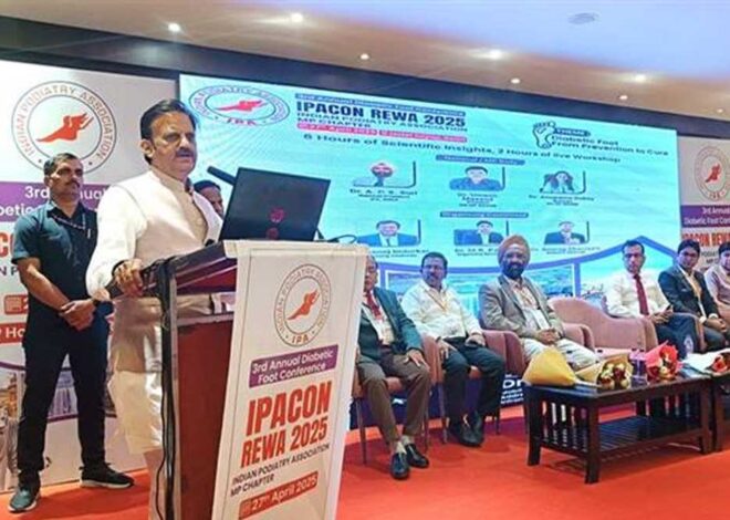 रीवा मेडिकल हब बनने के लिए तेजी से है अग्रसर: उप मुख्यमंत्री शुक्ल