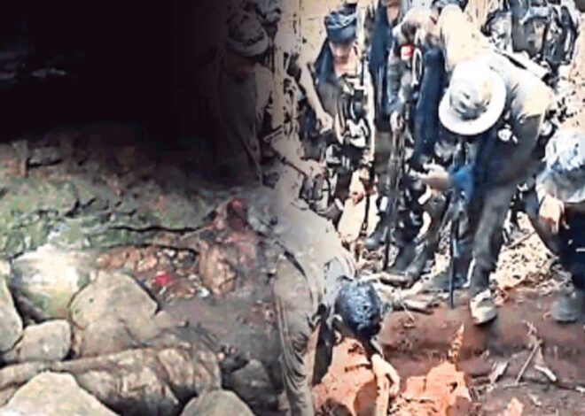 बीजापुर जिले में माओवादियों के खिलाफ सुरक्षा बल का बड़ा अभियान जारी, टीम ने 12 किमी की खड़ी चढ़ाई चढ़कर माओवादियों के ठिकाने तक पहुंची