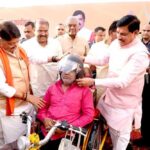 राज्य सरकार दिव्यांगजनों के कल्याण और आत्म सम्मान की रक्षा के लिये पूरी तरह से है प्रतिबद्ध : मुख्यमंत्री डॉ.यादव