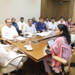 उप मुख्यमंत्री शुक्ल के आश्वासन पर राष्ट्रीय स्वास्थ्य मिशन संविदा स्वास्थ्य कर्मचारी संघ की हड़ताल हुई समाप्त