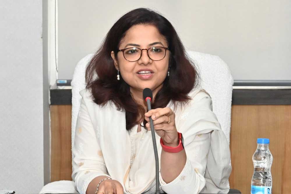 रायपुर : बाल संरक्षण के लिए बनाई गई समन्वित कार्ययोजना