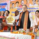 लोहार समाज देश के विकास में अपनी भागीदारी निभा रहा है: विधानसभा अध्यक्ष डॉ. रमन सिंह